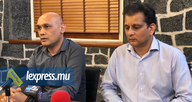 Jagutpal et Joomaye en direct sur le Covid-19
