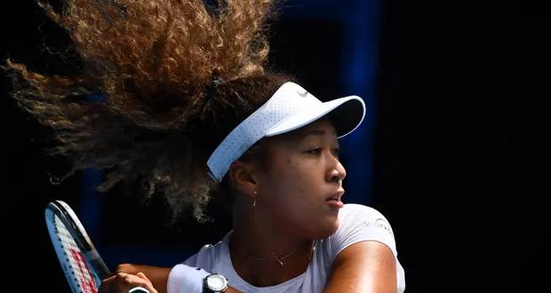 WTA: retour convaincant pour Osaka à Melbourne