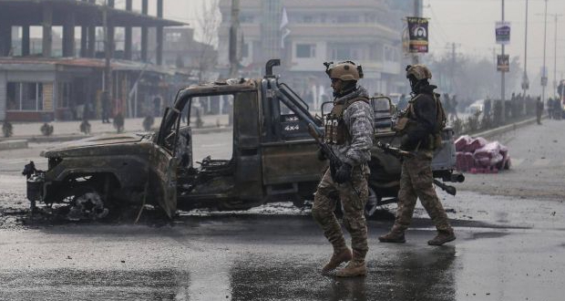 Afghanistan: au moins deux morts dans une série d'explosions à Kaboul