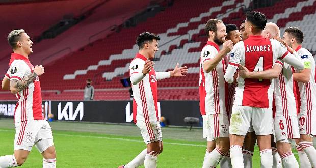 Ligue Europa: l'Ajax, Arsenal et Milan imitent Tottenham, Naples et Leicester éliminés