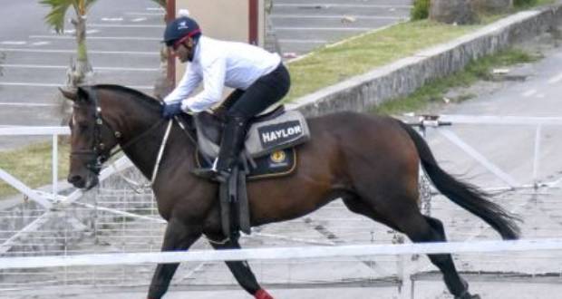 Hippisme: la mayonnaise tarde à monter