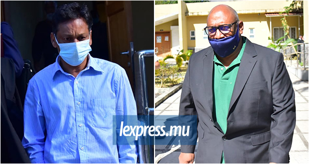 Assassinat de Kistnen: Appana dément Bonomally sur son alibi