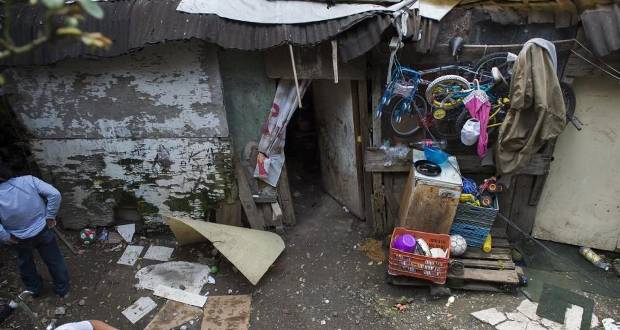 Au Mexique, un bidonville accède au numérique grâce au Covid