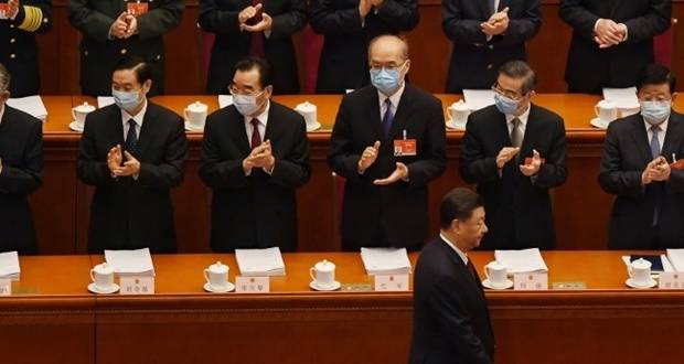 Pékin s'octroie un droit de veto sur les élections à Hong Kong