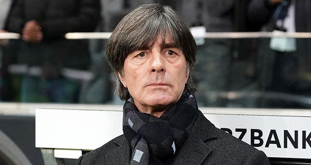 Football: Löw quittera son poste de sélectionneur de l'Allemagne après l'Euro
