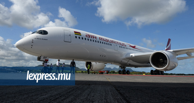 Air Mauritius reprend ses vols