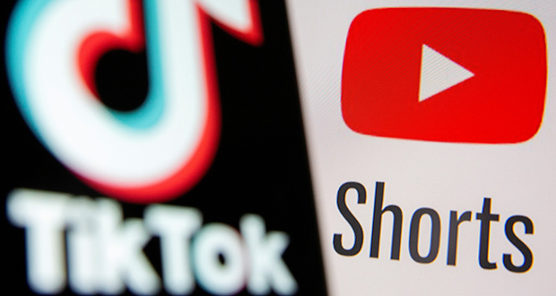 YouTube lance «Shorts» aux États-Unis pour rivaliser avec TikTok