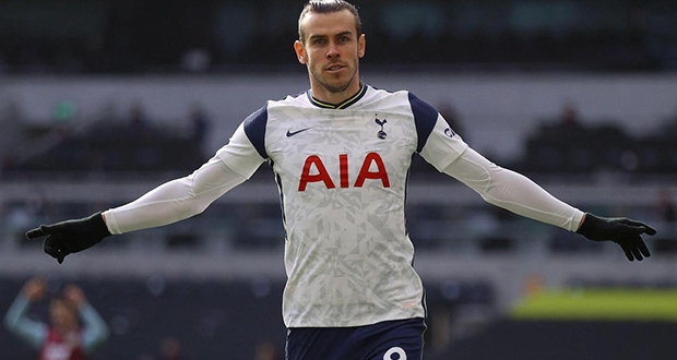 Angleterre: Bale pense retourner au Real après son prêt à Tottenham