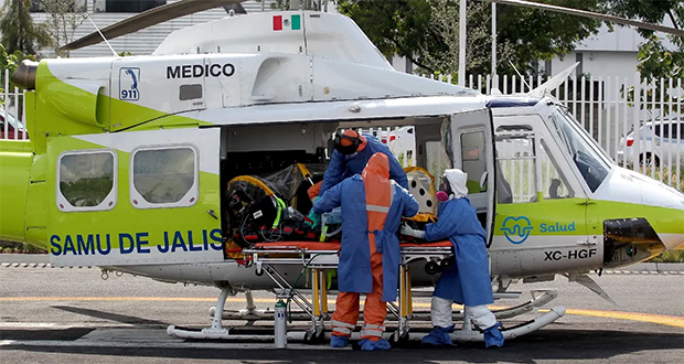 Virus: le Mexique enregistre 69% de morts en plus que ceux répertoriés