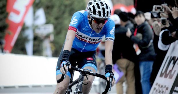 Tour d'Italie: retour de Dan Martin au Giro