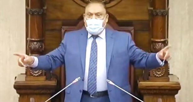Parliament: Can Phokeer be challenged in court over Boolell, Bérenger and Bhagwan’s suspensions?