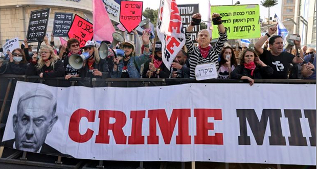 Israël: reprise du procès Netanyahu, accusé d'usage «illégitime» du pouvoir