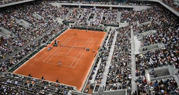 Tennis: le tournoi de Roland-Garros reporté d'une semaine (officiel)