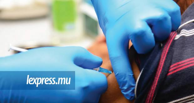 Vaccination: «Aucune rupture de stock» 