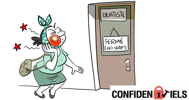 L'express leaks du dimanche 04 avril au vendredi 09 avril 2021