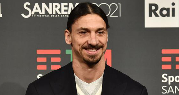 Cinéma: Zlatan à l'affiche du prochain Astérix et Obélix