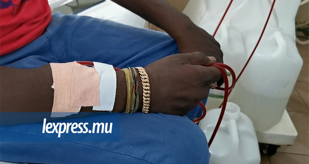Alimentation des patients: la Santé réalise une vidéo pour les dialysés en quarantaine