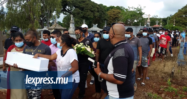 Funérailles de la petite Prishtee: «Mo anvi zot péyé pou séki zot inn fer», dit le père