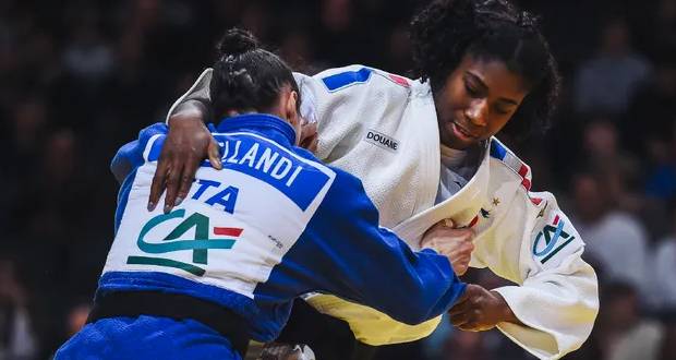 Judo: destins olympiques en jeu aux Championnats d'Europe