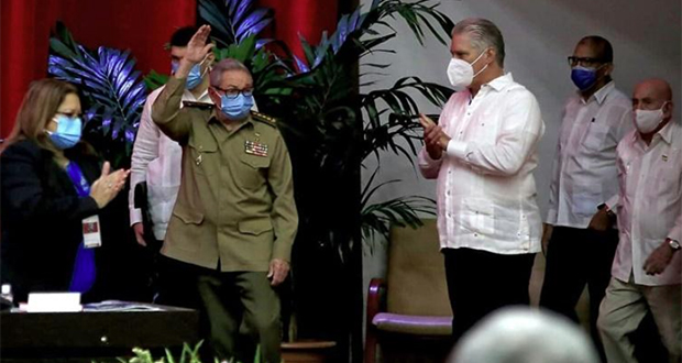 Cuba: à huis clos, Raul Castro préside son dernier congrès du parti