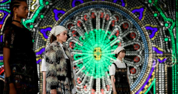 Dior organisera un défilé «croisière» à Athènes le 17 juin