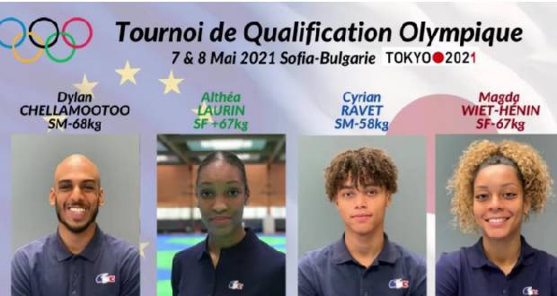 Dylan Chellamootoo joue sa qualification olympique dans trois semaines