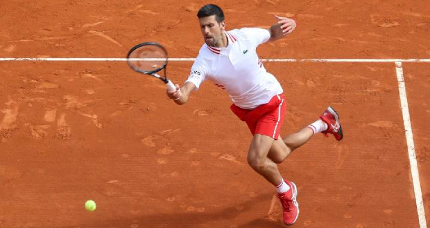 Tennis: Djokovic déclare forfait pour le Masters 1000 de Madrid