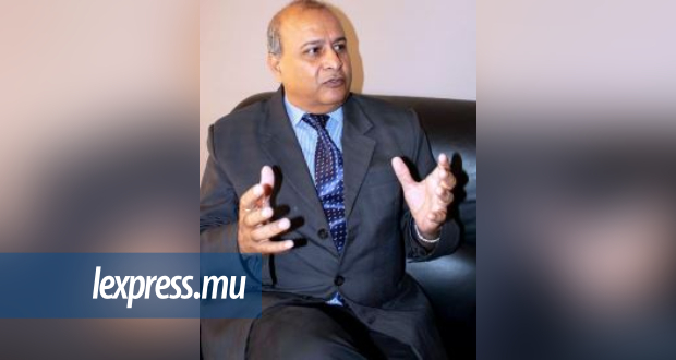 Balkrishna Kaunhye: «Quand on a des convictions, on ne baisse pas les bras»