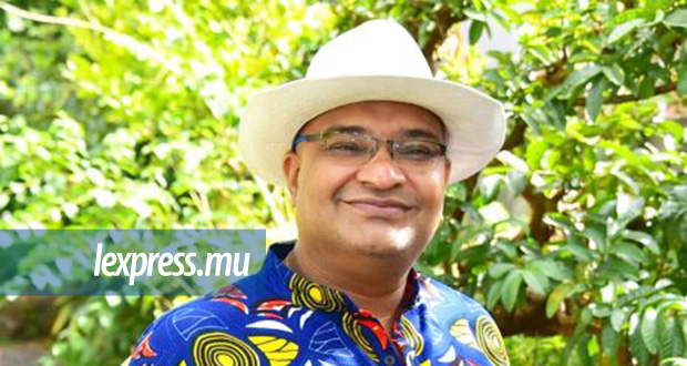 Nishal Joyram, enseignant: un rêveur terre à terre