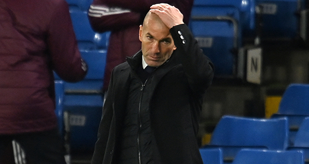 Real Madrid: la presse espagnole donne Zidane partant