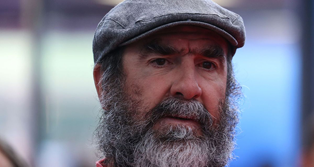 Angleterre: Eric Cantona va entrer au Hall of Fame de la Premier League