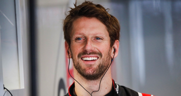F1: Romain Grosjean commentera le GP de Monaco sur Canal+