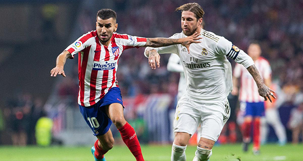 La Liga: Atlético ou Real Madrid, qui va s'emparer de la couronne?
