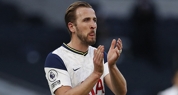 Harry Kane: «Nous devons absolument discuter du futur» avec Tottenham