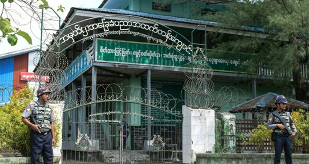 En Birmanie, élèves et enseignants boycottent la réouverture des écoles