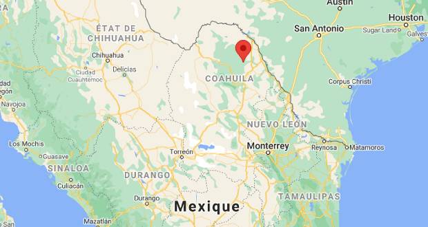 Mexique: quatre corps récupérés dans une mine effondrée