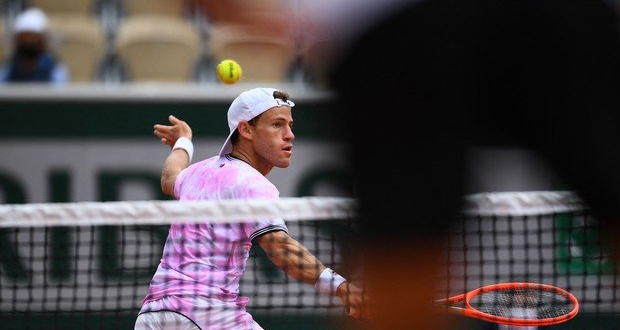Roland-Garros: Schwartzman en quarts de finale sans perdre un set