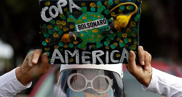 Brésil: la Cour suprême donne son feu vert à la Copa América