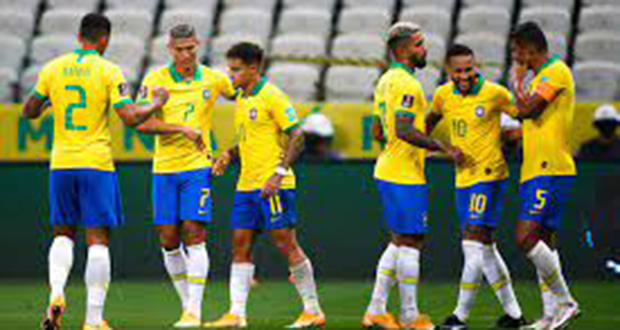 Copa América: le Brésil commence en douceur