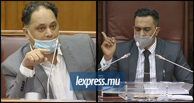 Parlement: le député Adil Ameer Meea expulsé à une minute de la fin de la séance 