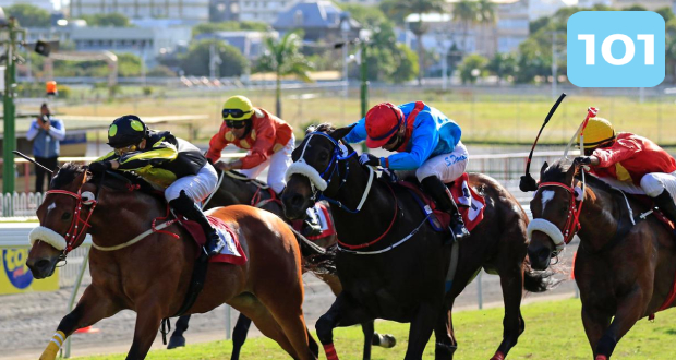 Hippisme: Débuts en fanfare pour Santana