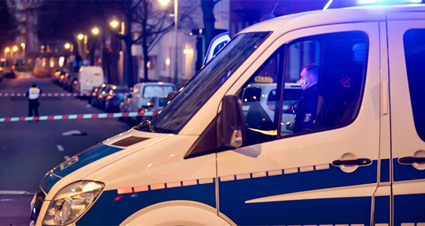 Allemagne: 4 blessés dans une fusillade à Berlin
