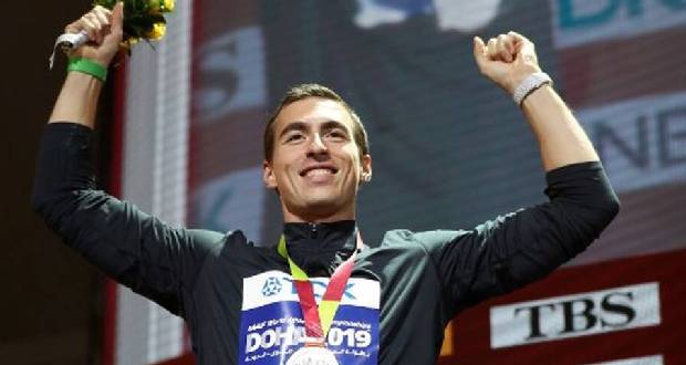 Athlétisme: positif à un diurétique, le Russe Shubenkov blanchi par l'antidopage