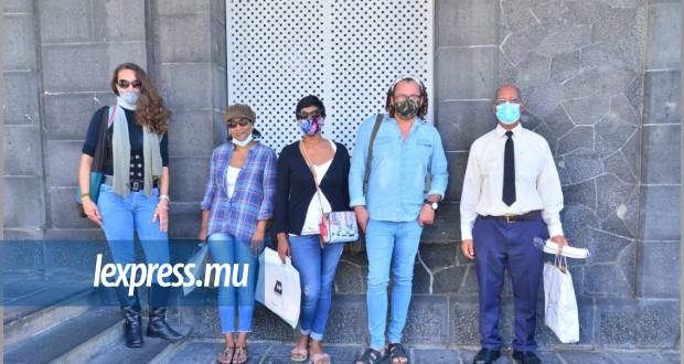 De l'île de la Réunion à l'hôpital Brown Sequard: le S. O. S de Brice Allenbrand bloqué à Maurice, agressé et dépouillé