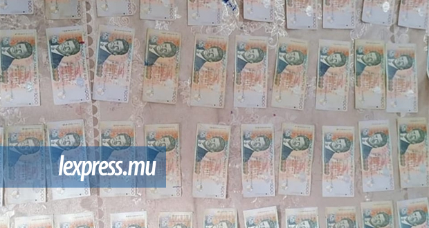 Curepipe: un malgache arrêté pour avoir escroqué Rs 98 700