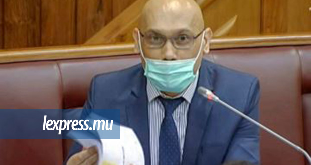 Parlement: présentation du Optical Council Bill