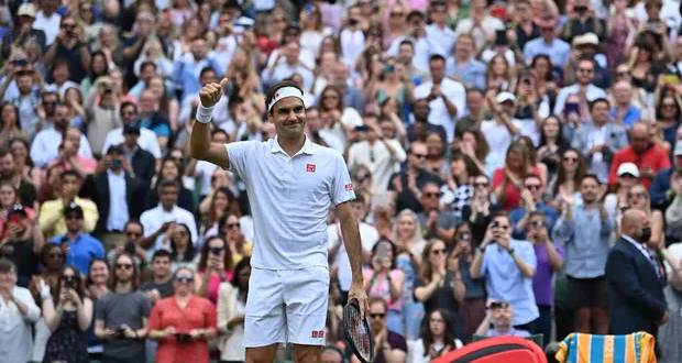 Wimbledon: Federer revient en deuxième semaine !