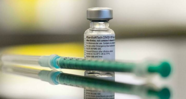 Covid: Pfizer/BioNTech va demander l'autorisation pour une 3ème dose de vaccin