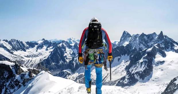 Un alpiniste italien meurt dans le massif du Mont-Blanc