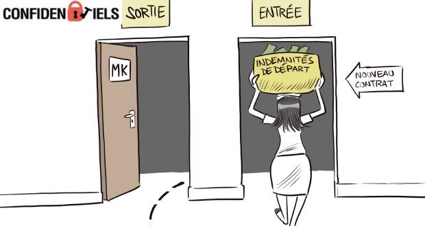 L'express leaks du dimanche 18 juillet au vendredi 23 juillet 2021